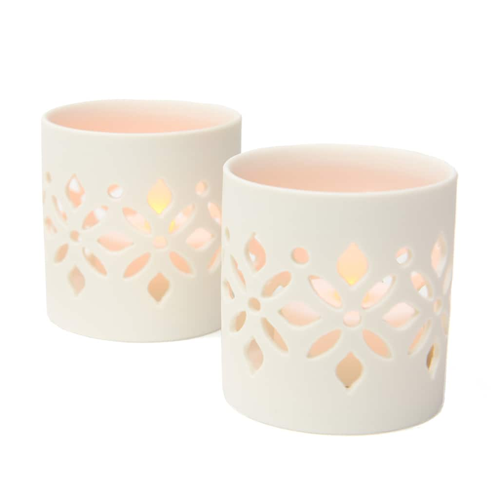 votive candle holder measurements